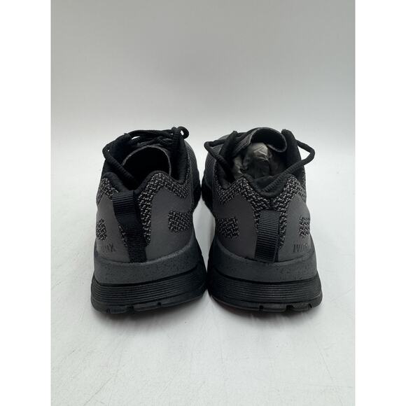 NWD Red Wing WORX Women's Aluminum Toe Work Shoe Black US Size 6.5 Medium - Picture 7 of 12